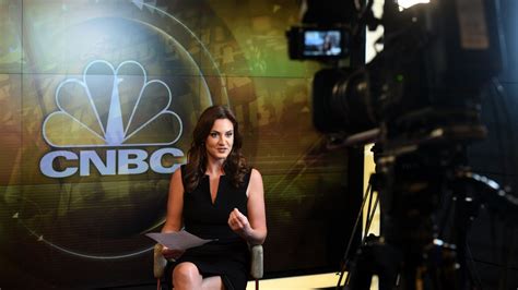 Hadley Gamble, presentadora de CNBC, acusó al CEO de NBCUniversal Jeff Shell de acoso sexual, según su abogado